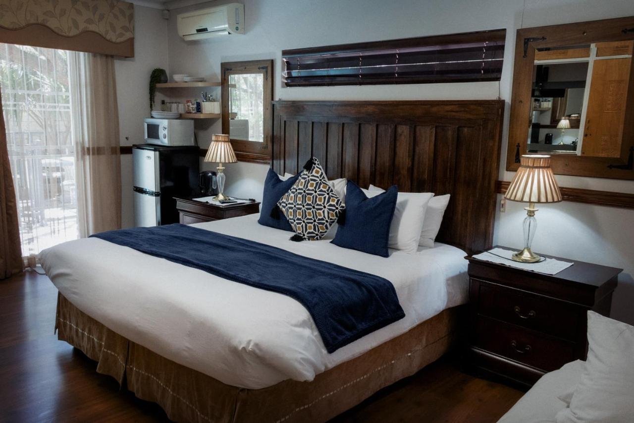 Park Living Guesthouse Bloemfontein Exterior photo
