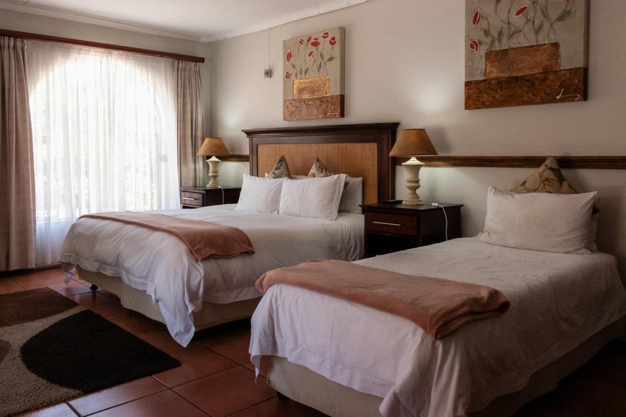 Park Living Guesthouse Bloemfontein Exterior photo