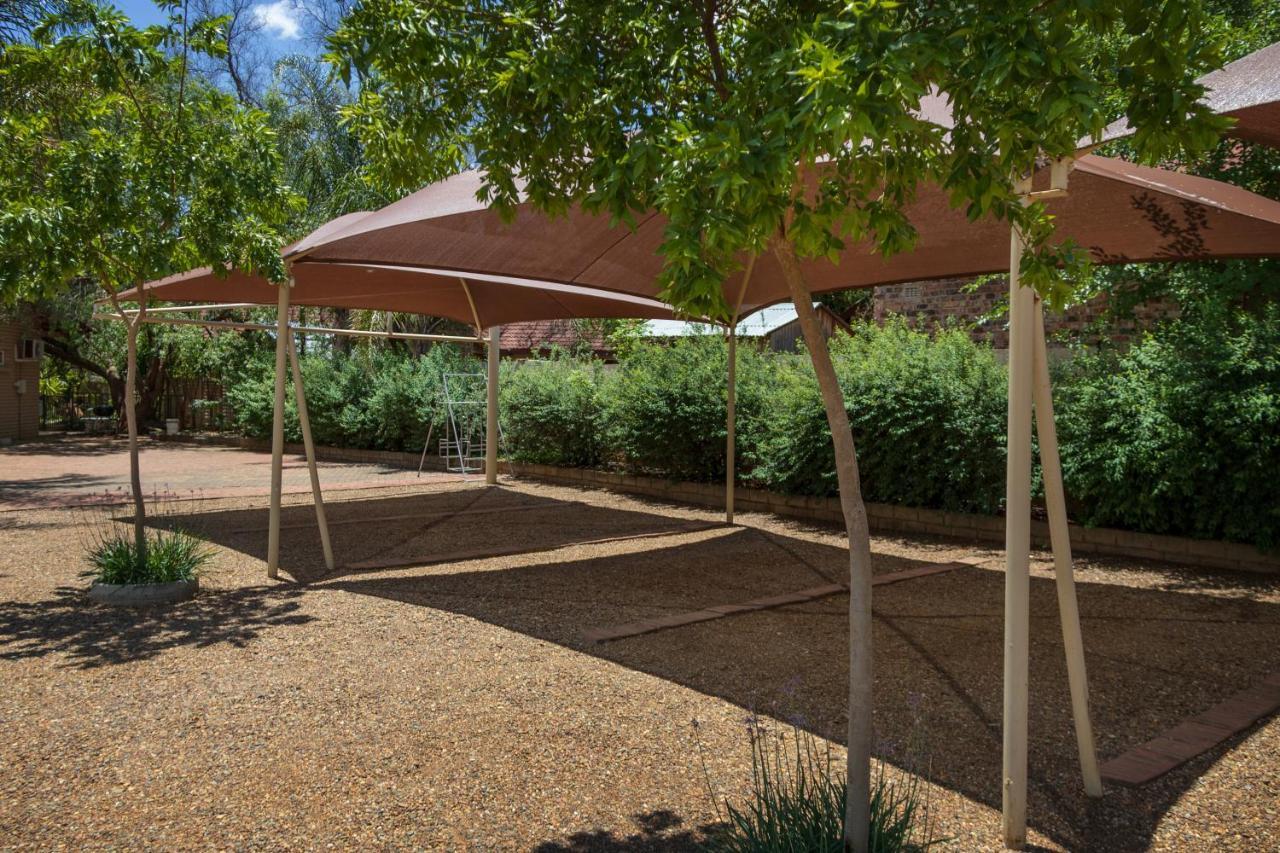 Park Living Guesthouse Bloemfontein Exterior photo