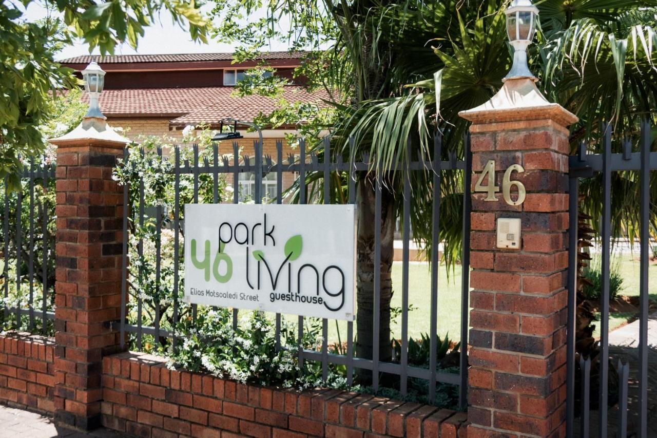 Park Living Guesthouse Bloemfontein Exterior photo