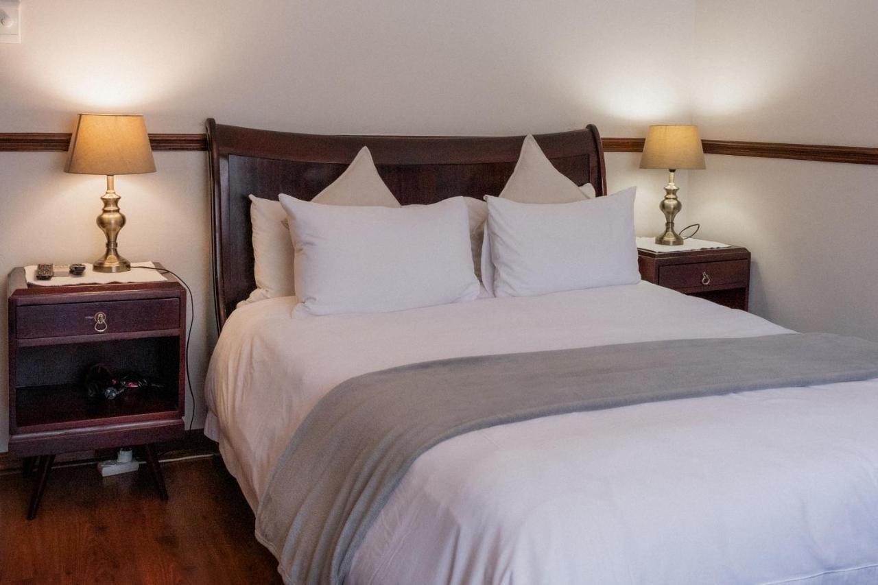 Park Living Guesthouse Bloemfontein Exterior photo