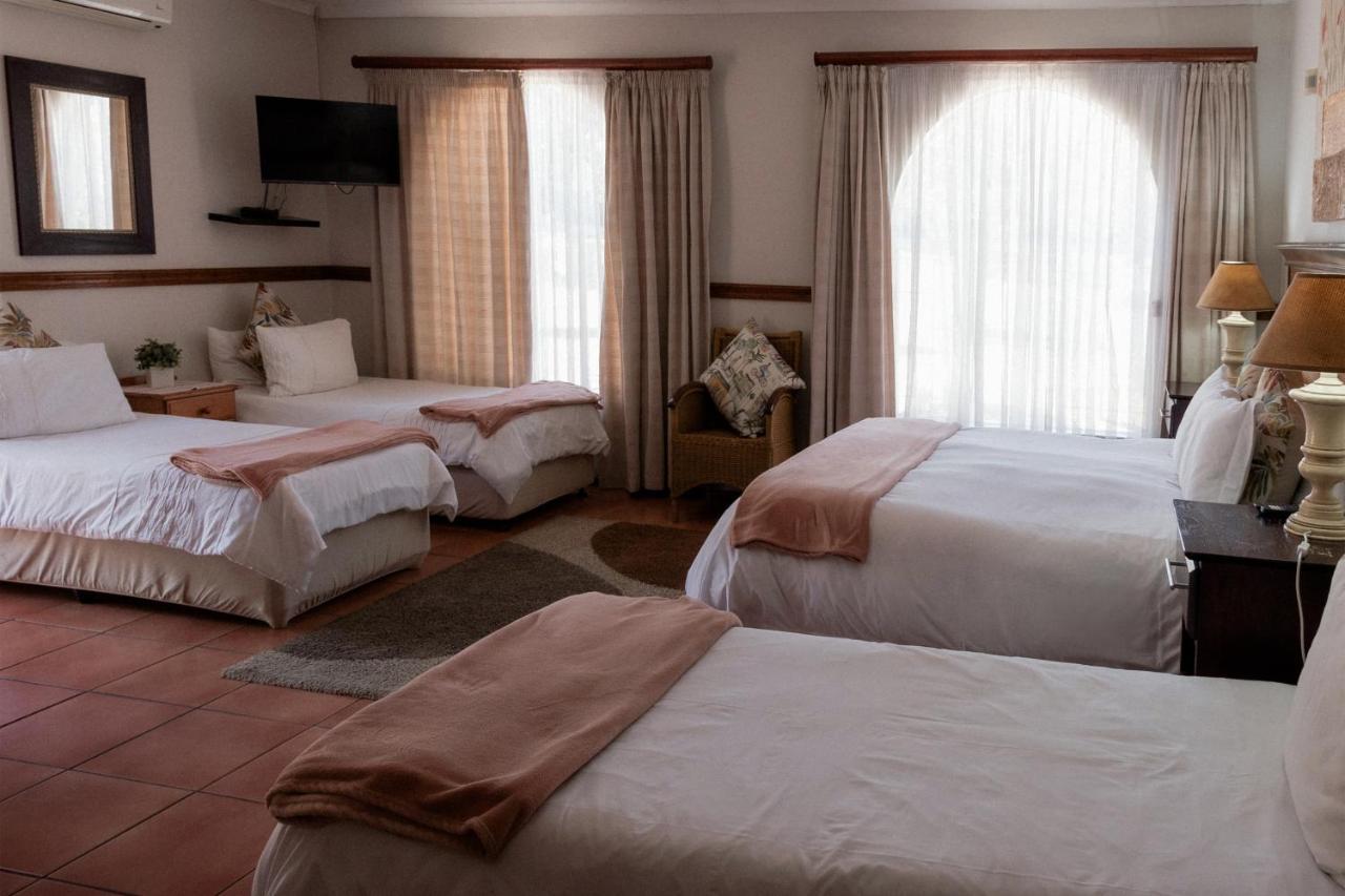 Park Living Guesthouse Bloemfontein Exterior photo