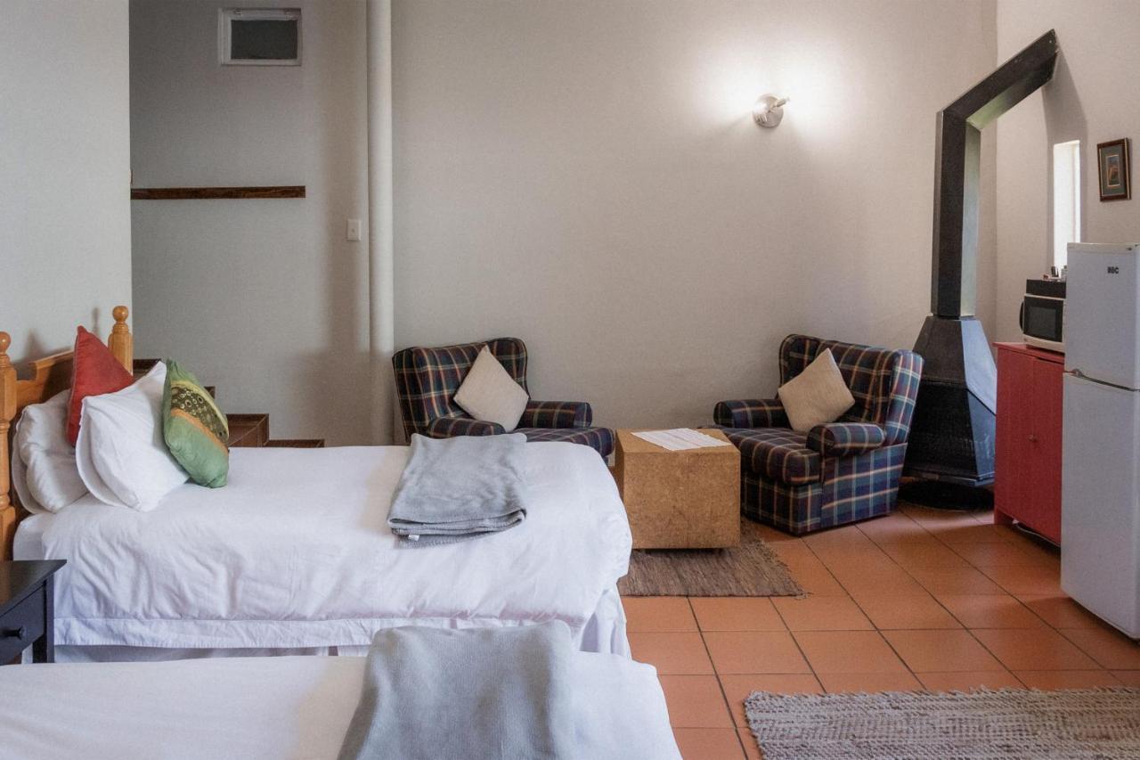 Park Living Guesthouse Bloemfontein Exterior photo